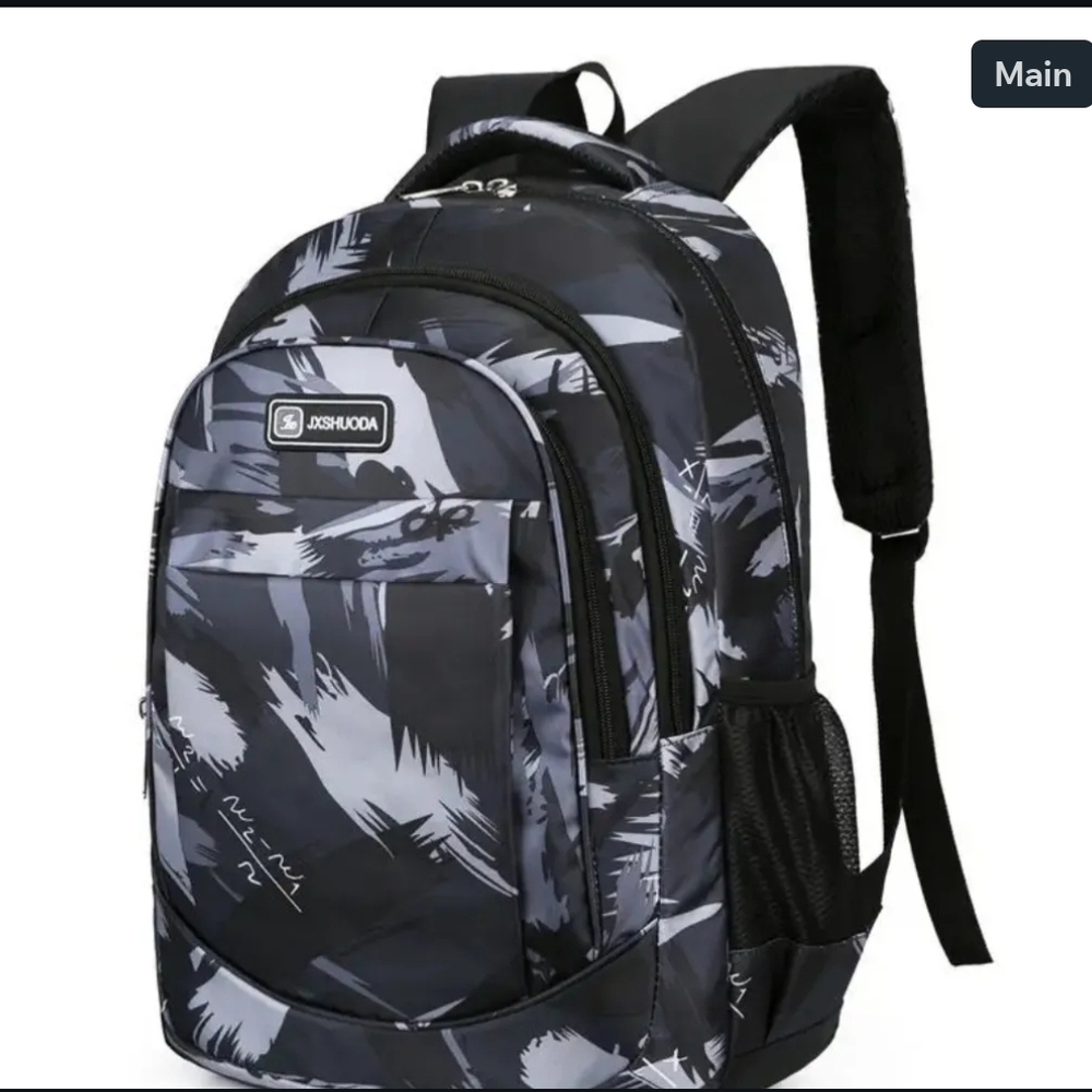 Backpack Gray